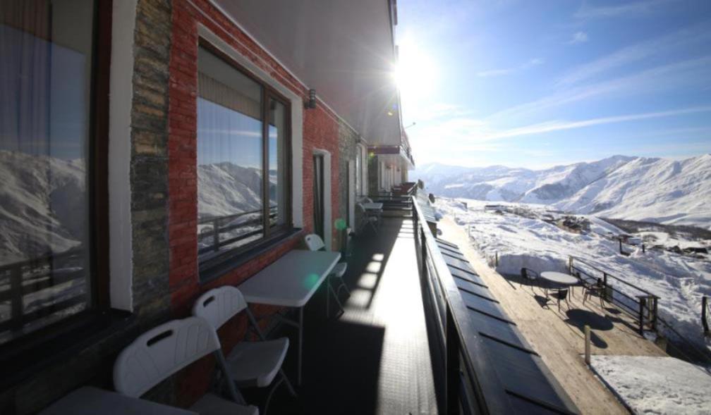 Melia Hotel Gudauri Luaran gambar