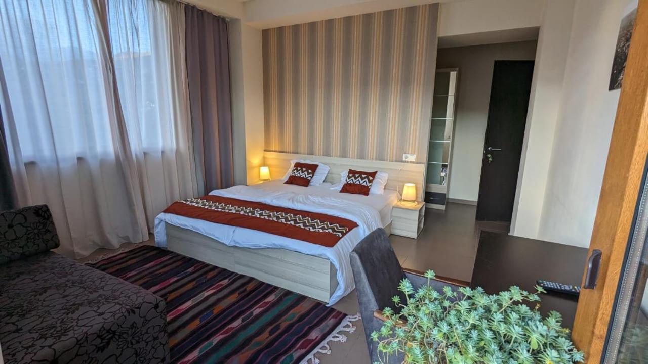 Melia Hotel Gudauri Luaran gambar
