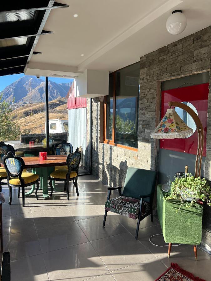 Melia Hotel Gudauri Luaran gambar