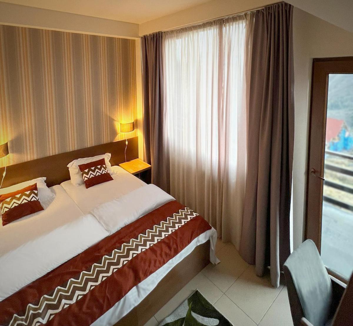 Melia Hotel Gudauri Luaran gambar