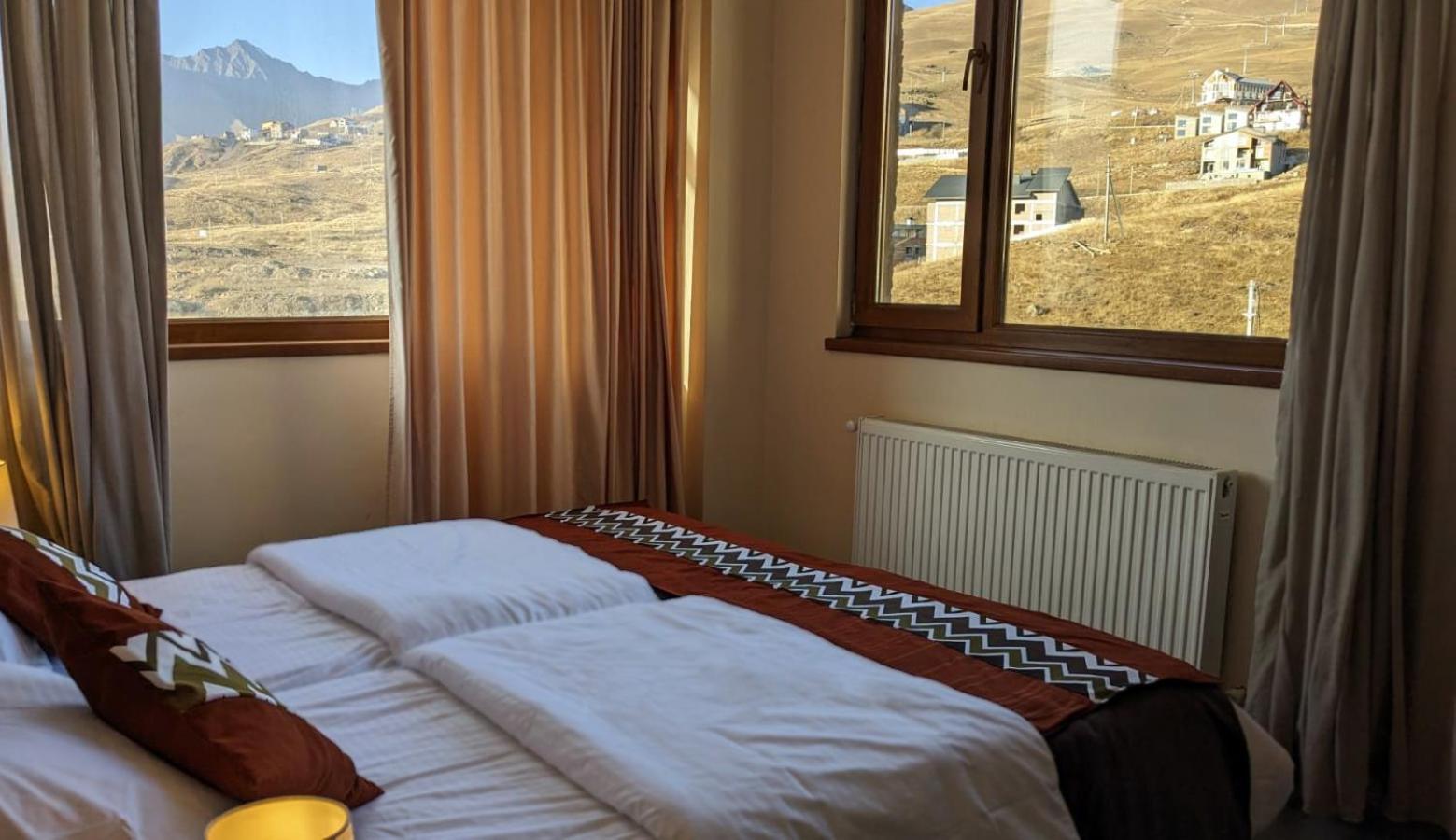 Melia Hotel Gudauri Luaran gambar